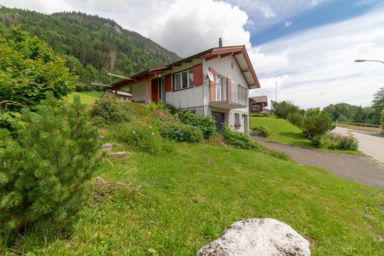 Wiesel Wildhaus Εξωτερικό φωτογραφία